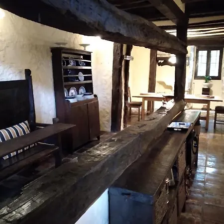 Feriehus La Casona Del Condado *