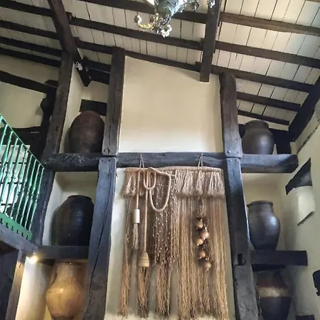 La Casona Del Condado Feriehus *