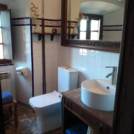 La Casona Del Condado Feriehus