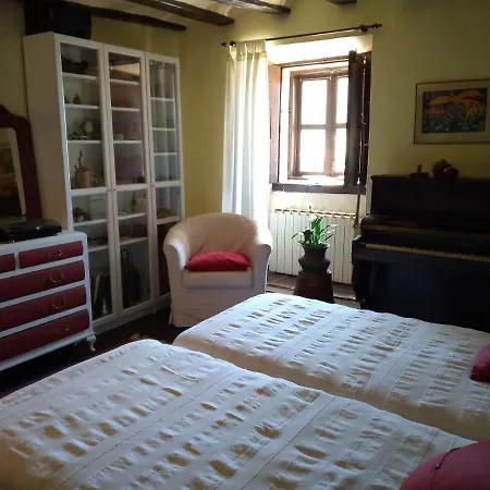 La Casona Del Condado Feriehus