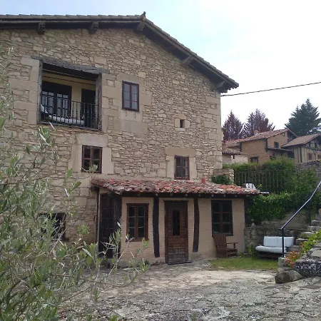 La Casona Del Condado Feriehus *