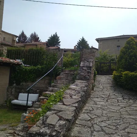 La Casona Del Condado Feriehus Cucho