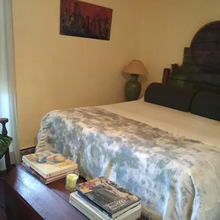 La Casona Del Condado Feriehus